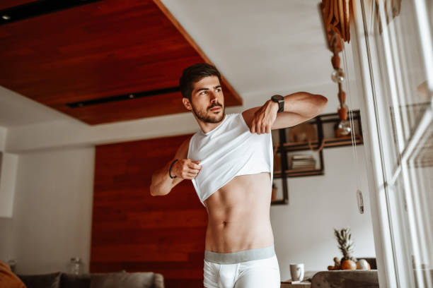 Oakmere Basics men's underwear