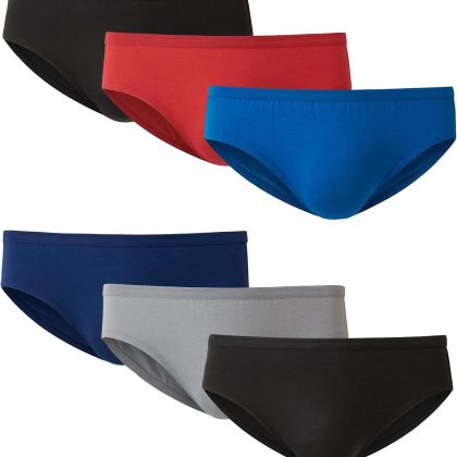 Cotton Bikini Briefs