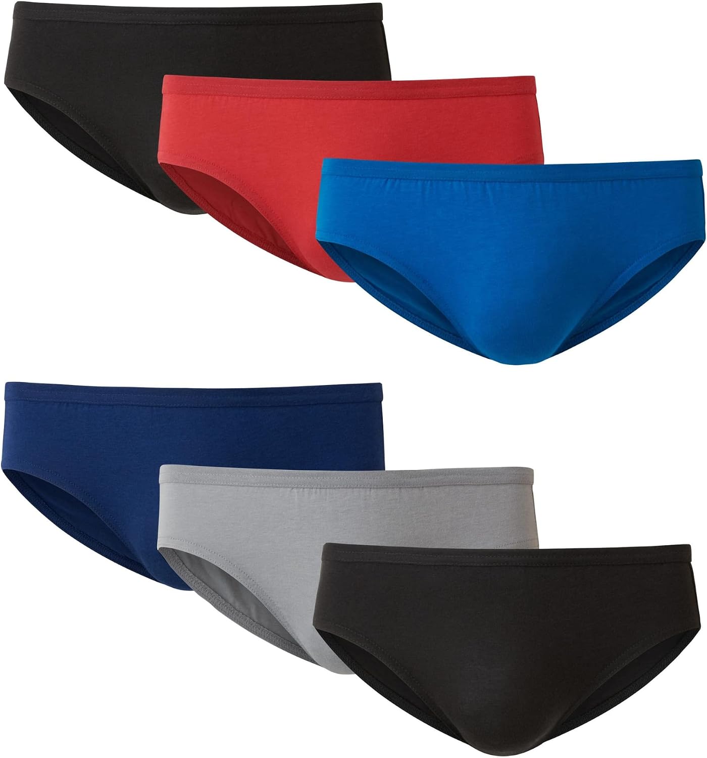 Cotton Bikini Briefs