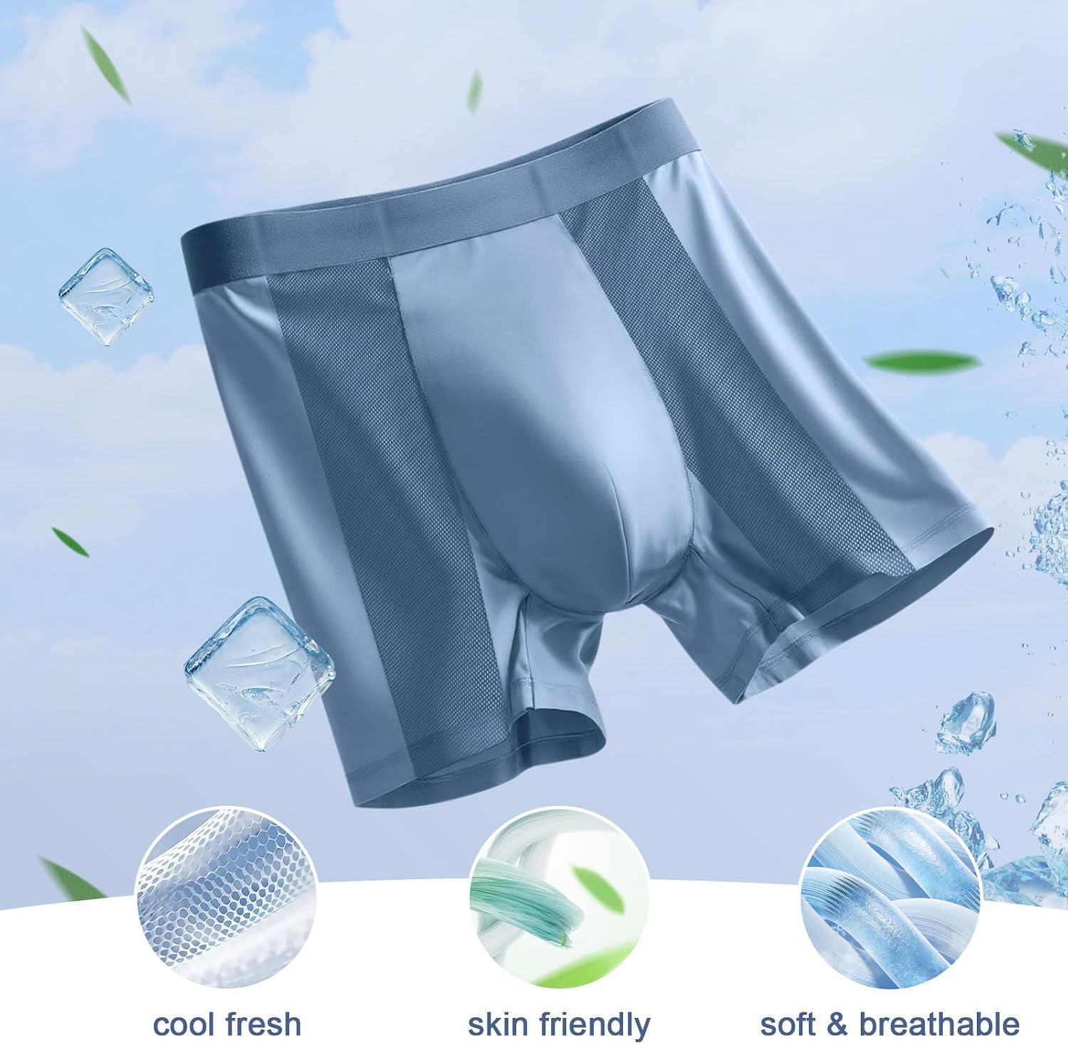 3D Support Boxer Briefs - Image 3