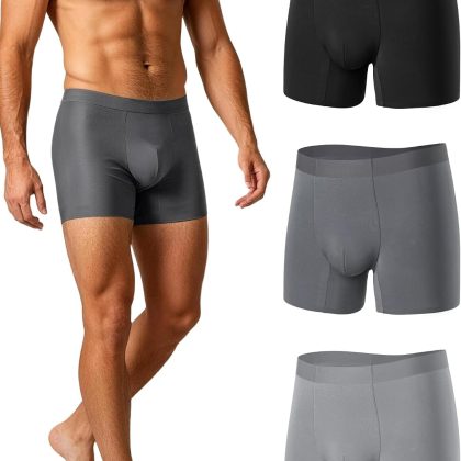 Modal Boxer Briefs 3 Pack
