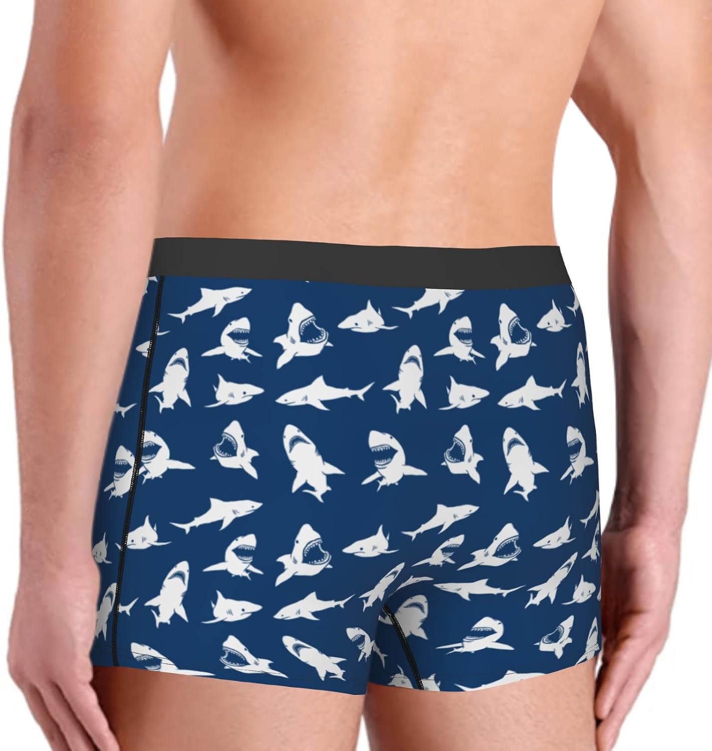Pineapple Print Boxer Briefs - Image 5