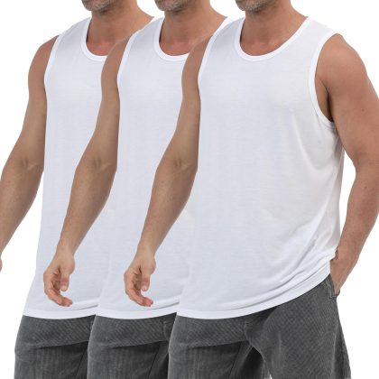 Cotton Rich Tank Top