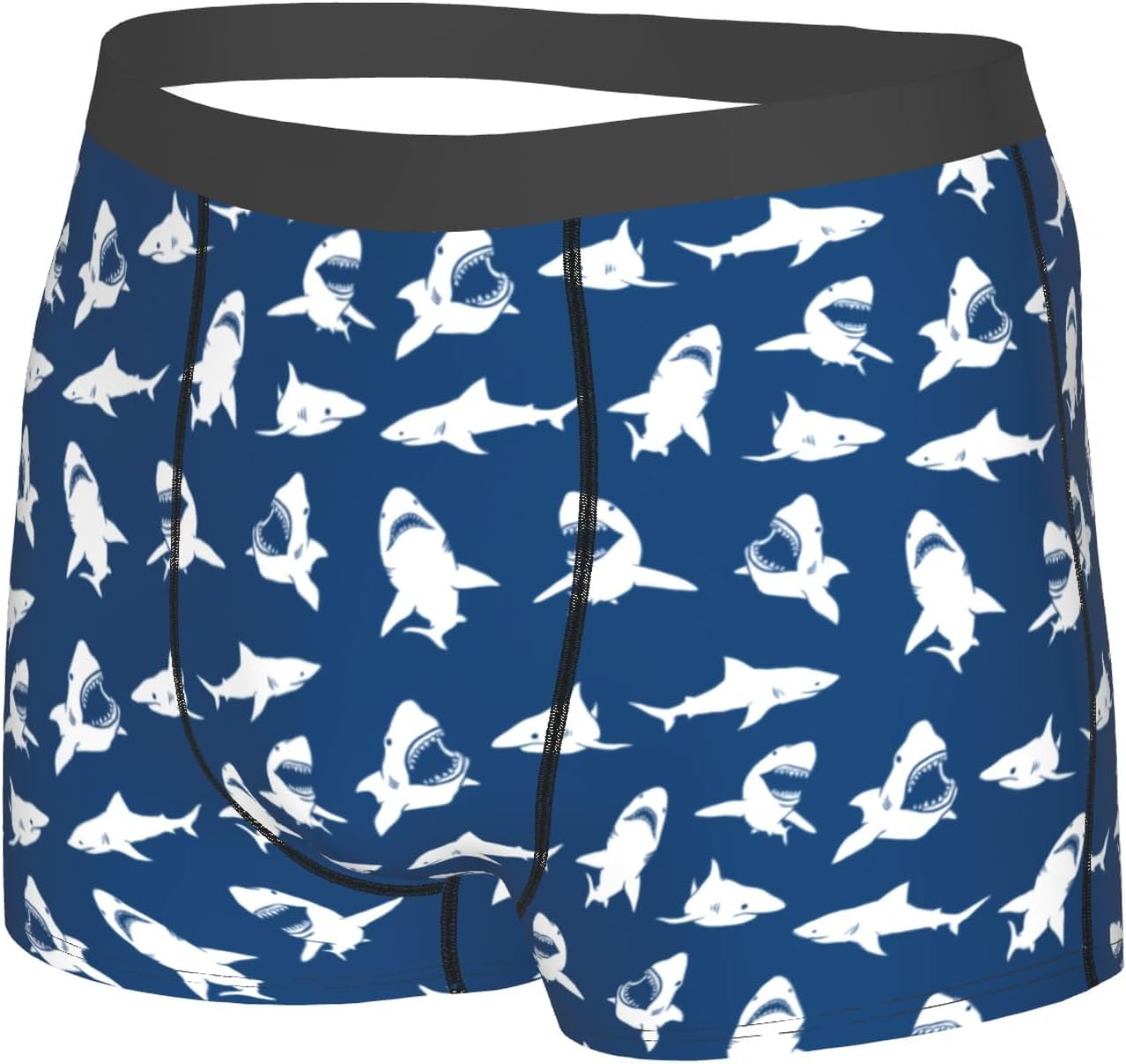 Pineapple Print Boxer Briefs - Image 3