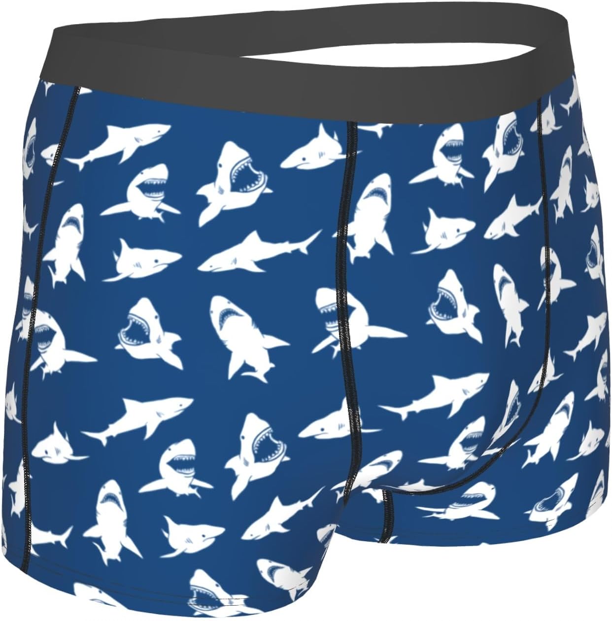 Pineapple Print Boxer Briefs - Image 4