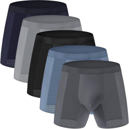 3D Support Boxer Briefs