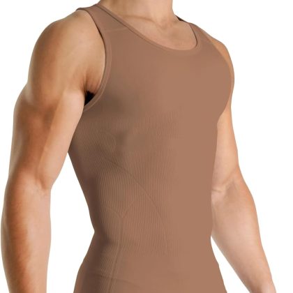 Seamless Compression Tank Top