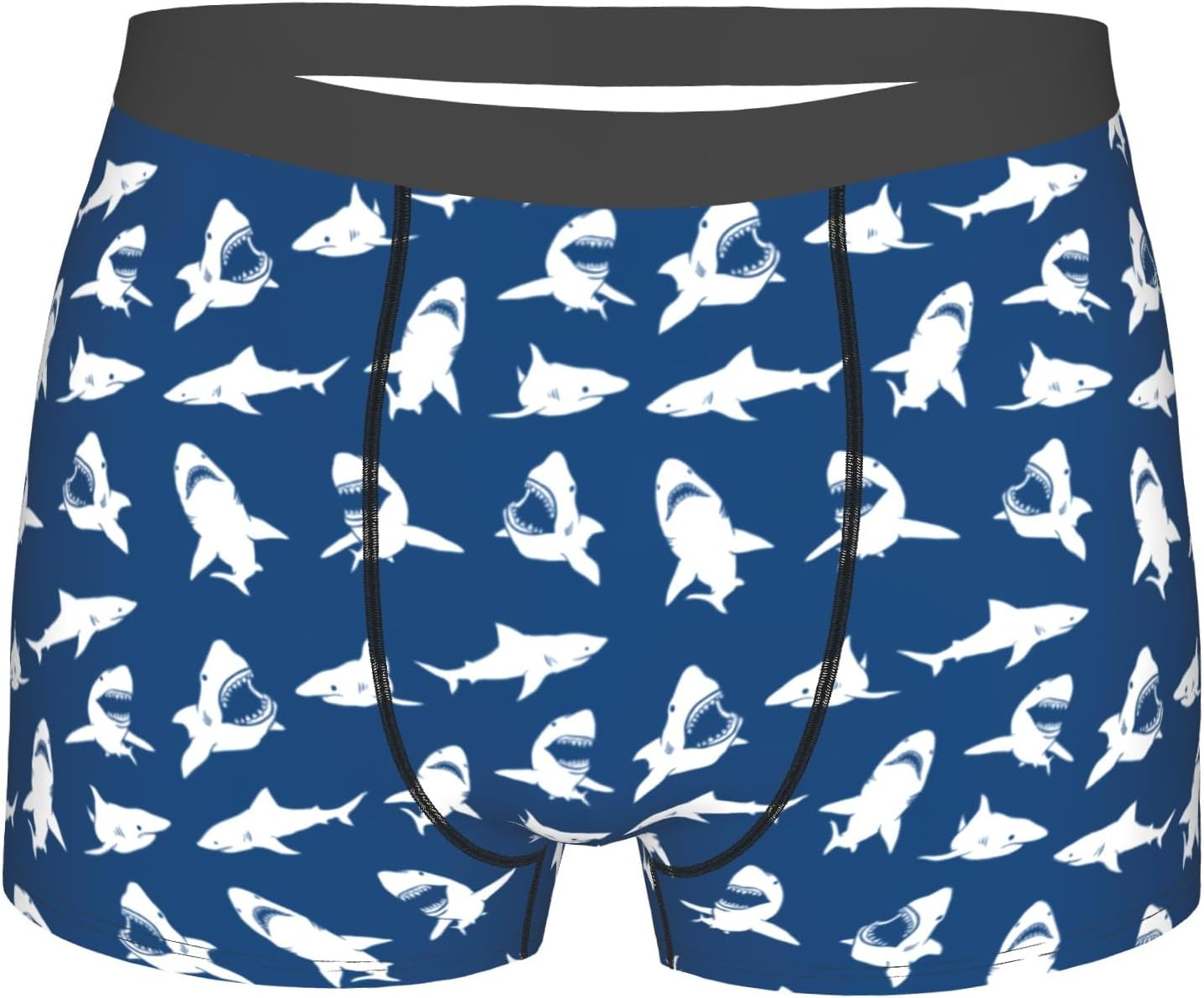 Pineapple Print Boxer Briefs