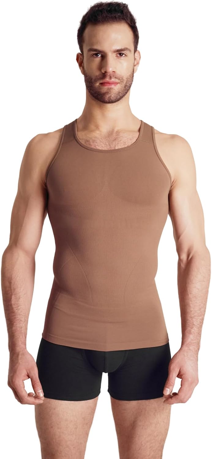 Seamless Compression Tank Top - Image 2
