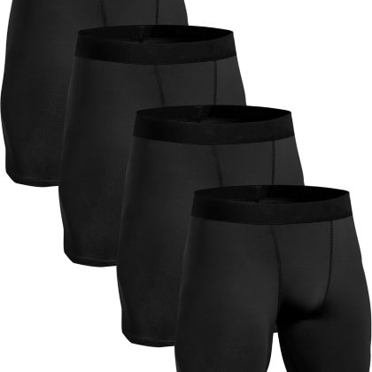 Compression Running Shorts