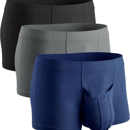 Modal Pouch Boxer Briefs
